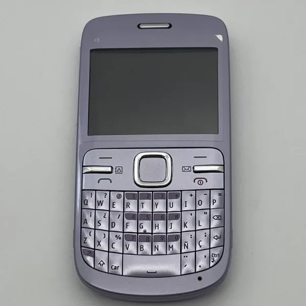 Nokia C3-00 Unlocked QWERTY Mobile Phone - Image 10