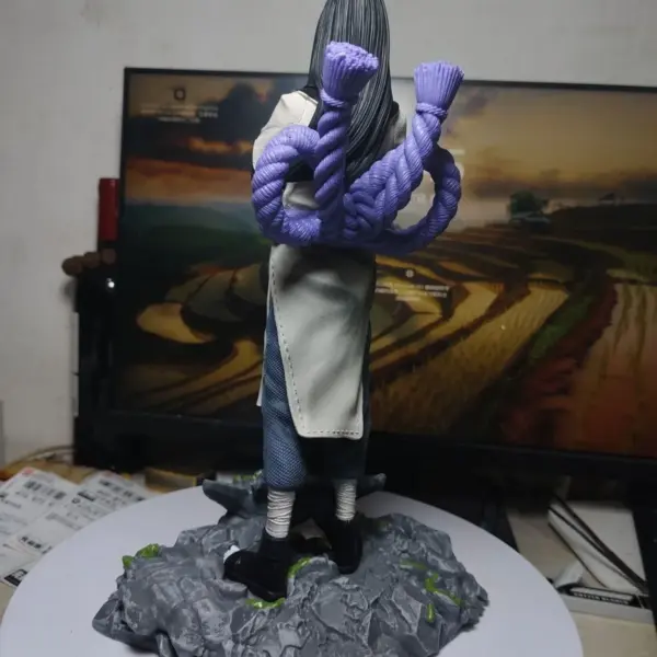 Naruto Orochimaru Collector's Model Statue - Image 6