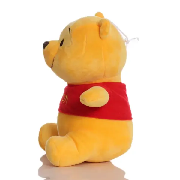 Winnie The Pooh Plush Toy 21-23cm Set - Image 6