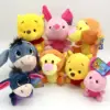 Winnie the Pooh Plush Keychain Pendant