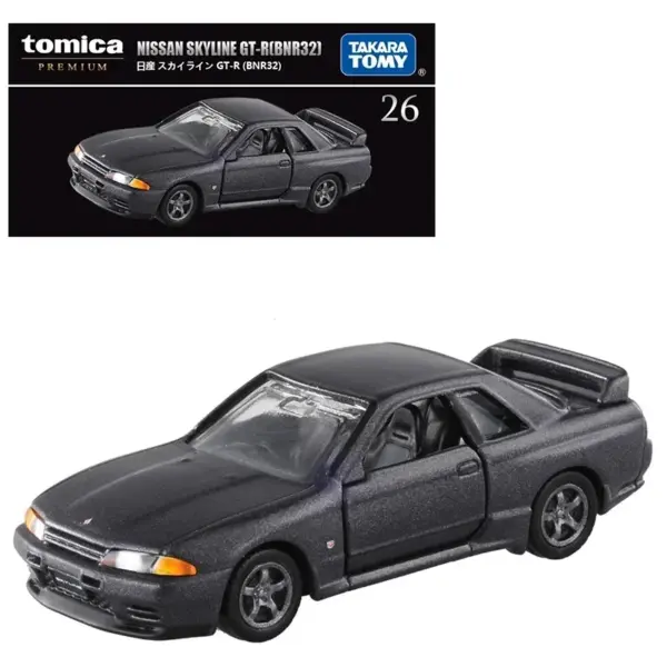 Takara Tomy 1:64 Scale Alloy Car Model - Image 20