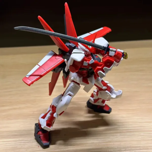 Astray Red Frame Model 1/144 Collectible Figure - Image 5