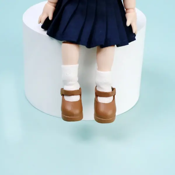 OB11 Doll Accessory Shoes for 1/12 Dolls - Image 4