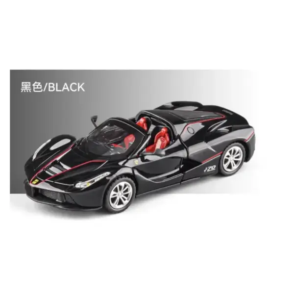 Diecast Alloy Model Cars Set for Kids - Image 26