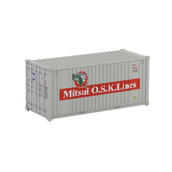 N Scale 1:160 20ft Container with Magnet - Image 33