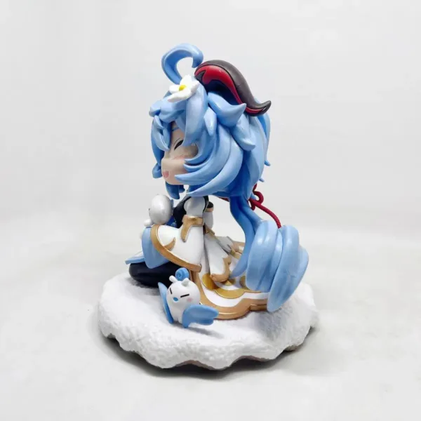 Ganyu Anime Figure 16CM PVC Model Toy - Image 4