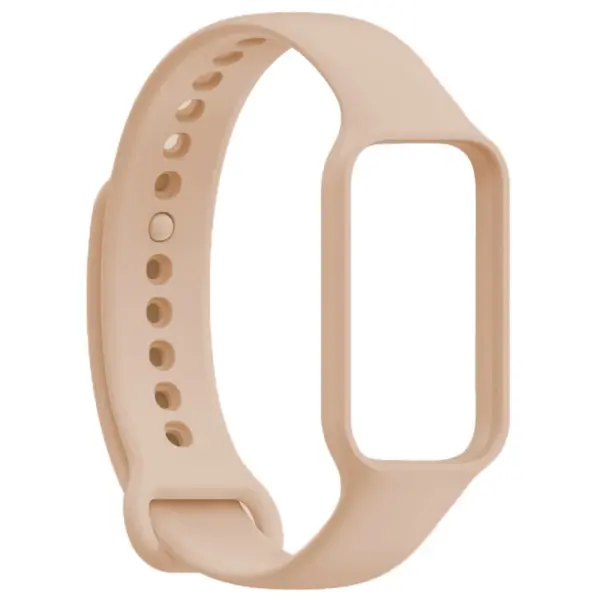 Silicone Replacement Strap for Xiaomi Band 8 - Image 3