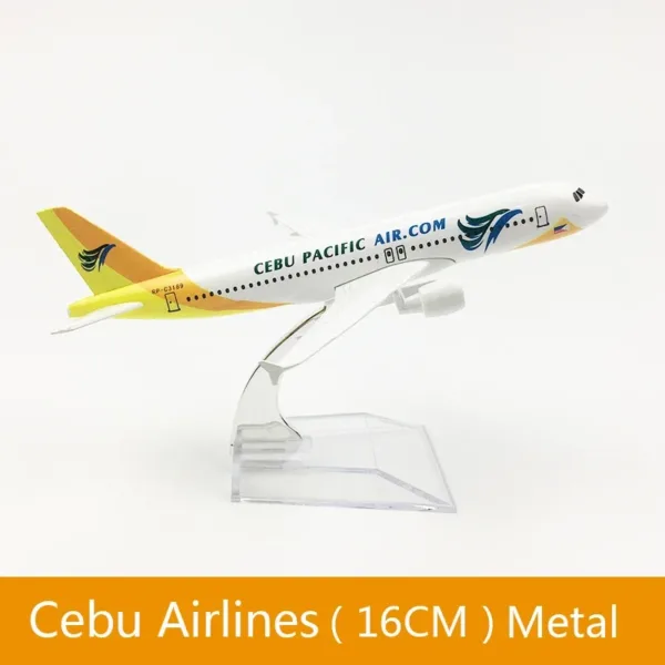 Boeing 737 Hainan Airlines Diecast Model 16cm - Image 36