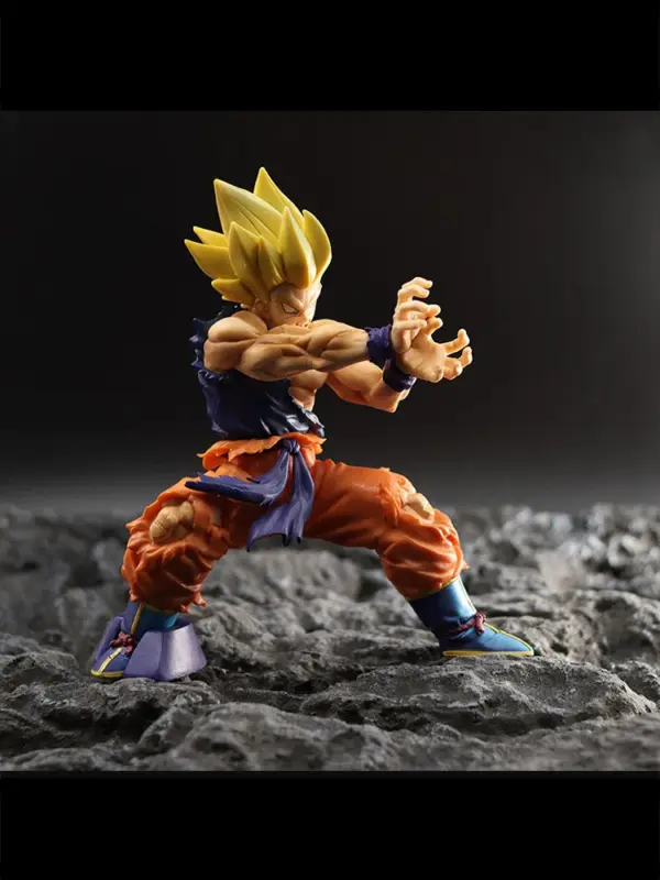 Dragon Ball Z Son Goku Action Figure - Image 6