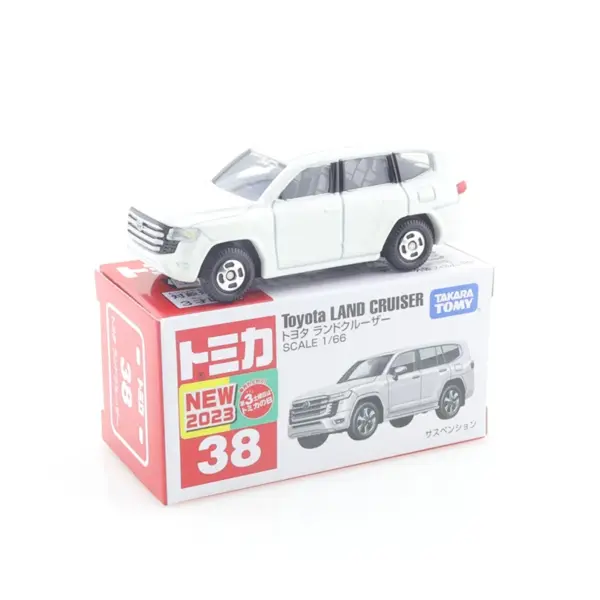 Tomica Diecast Cars 1:64 Model No.21-40 Set - Image 8