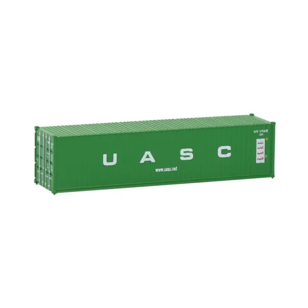 N Scale 1:160 40ft Shipping Container Model - Image 18