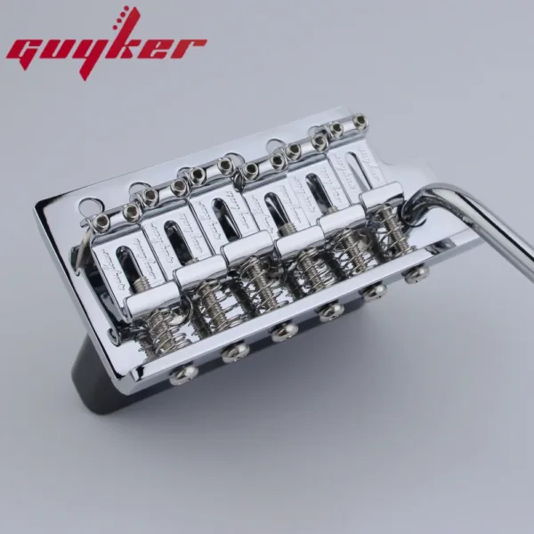 Tremolo Bridge for ST Electric Guitar - Image 8