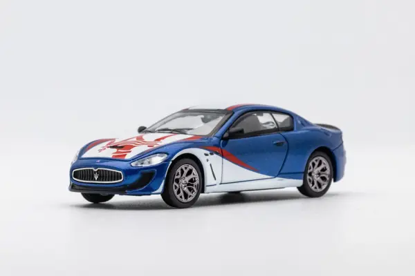 DCT 1/64 Diecast GT Model Sports Car - Image 8