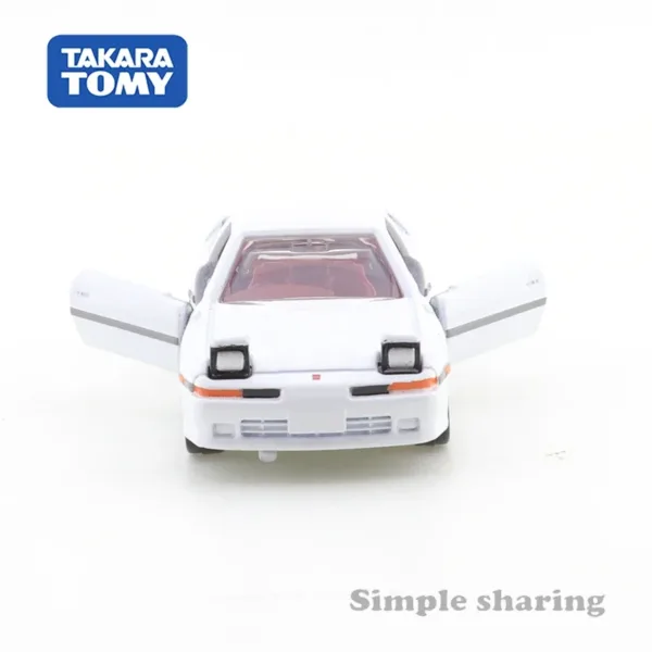 Toyota Supra Diecast Model 1:64 Scale - Image 3