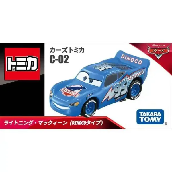 TAKARA TOMY Diecast Car Model 1:64 Scale - Image 3