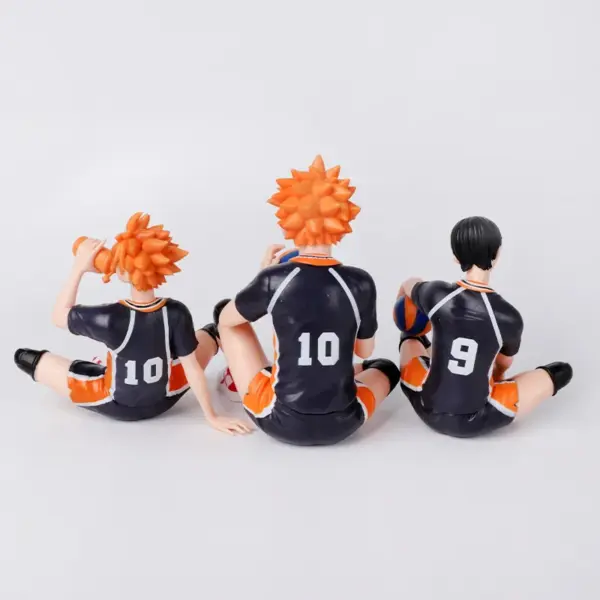 Haikyuu PVC Action Figures Hinata and Kageyama - Image 3