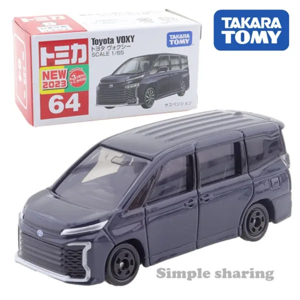 Takara Tomy Tomica Diecast Car Model 1:64 - Image 24