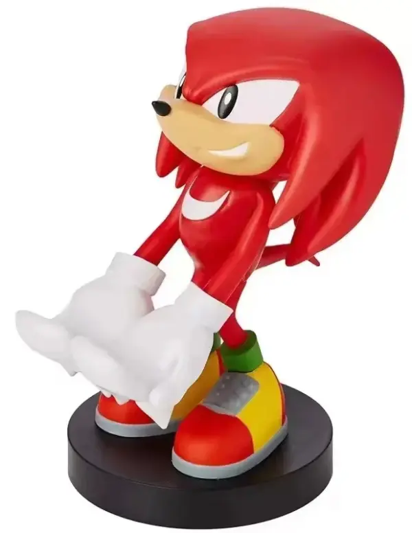 Sonic Hedgehog Figure Phone Holder Model - Image 7