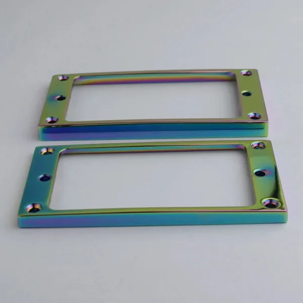 Humbucker Pickup Mounting Rings Set for Guitars - Image 8