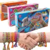 DIY Bracelet Making Kit for Creative Kids