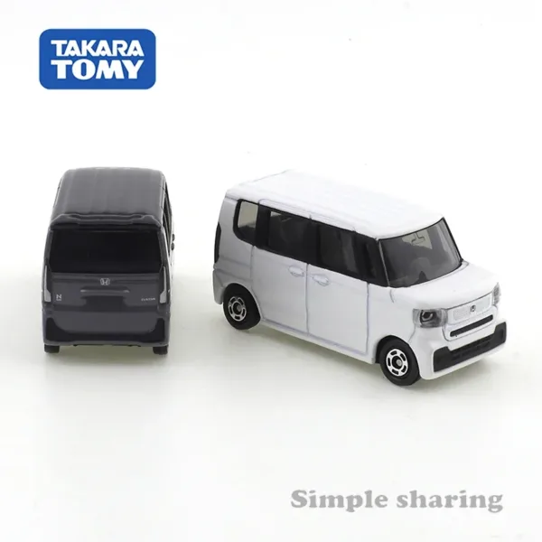 Honda N-BOX Custom Diecast Car 1:64 Scale - Image 5