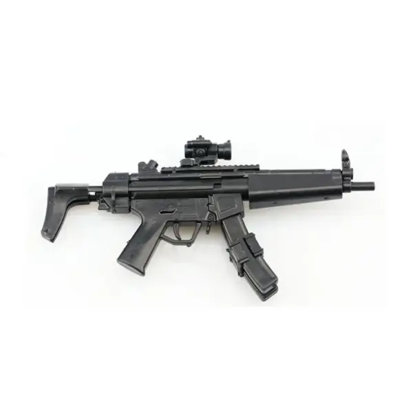 1:6 Scale MP5 Submachine Gun Model Toy - Image 2