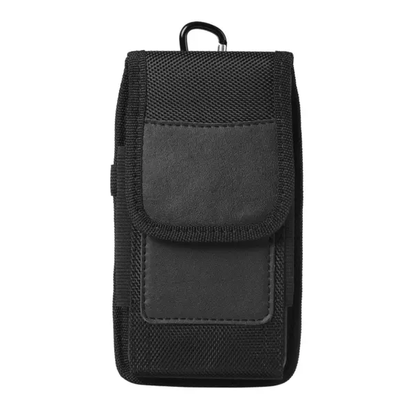 Vertical Nylon Phone Holster for 3.5-7.5 inch Devices - Image 2