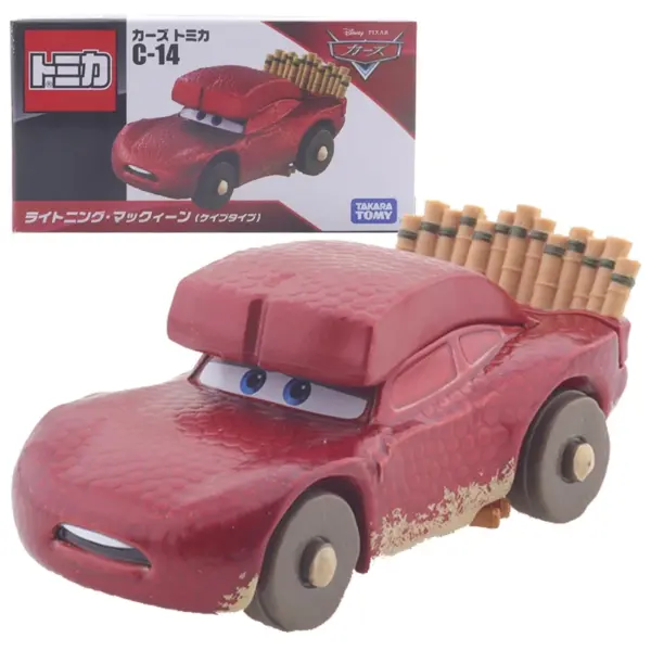 Takara Tomy Disney Pixar Cars Diecast Model - Image 31