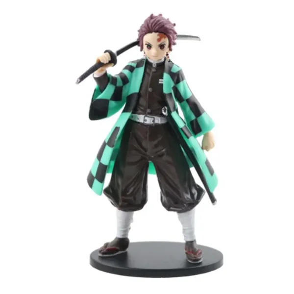 Demon Slayer PVC Figures Kamado Tanjirou Set - Image 14