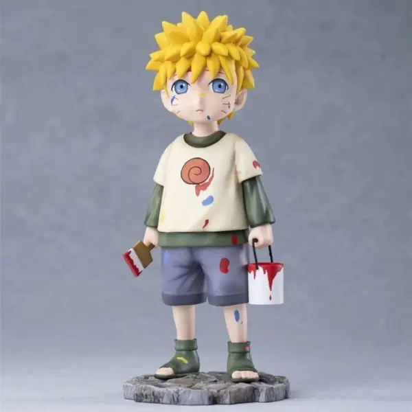 Naruto Action Figure PVC Collectible Model