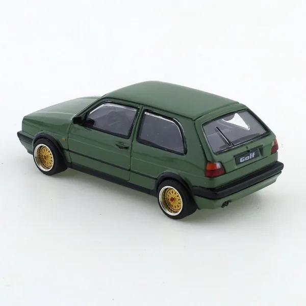 Volkswagen Golf GTI Mk2 Diecast Model Car - Image 4