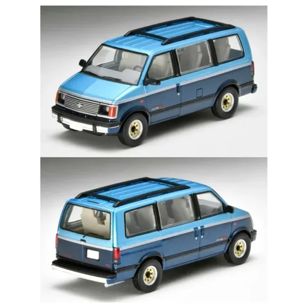 Chevrolet Astro LT AWD Diecast Model 1:64 - Image 5