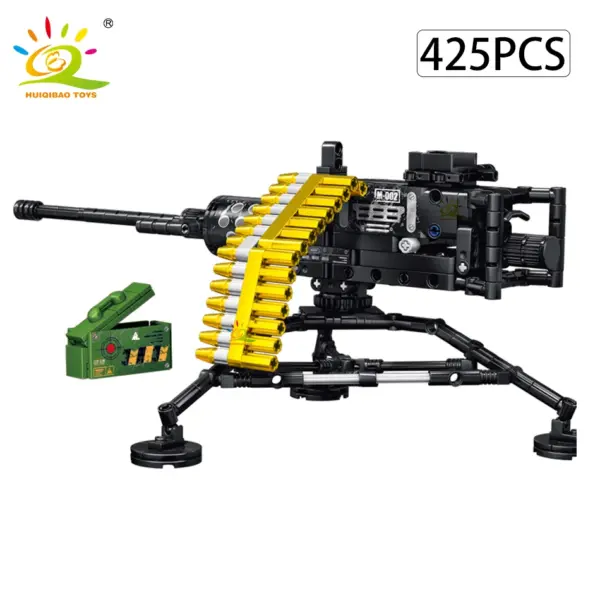 AK47 Assault Rifle Building Blocks Set - Image 11