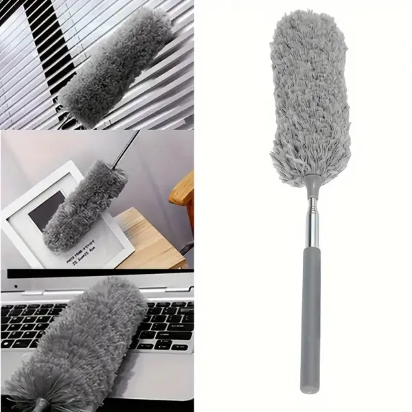 Microfiber Dust Duster for Home and Office