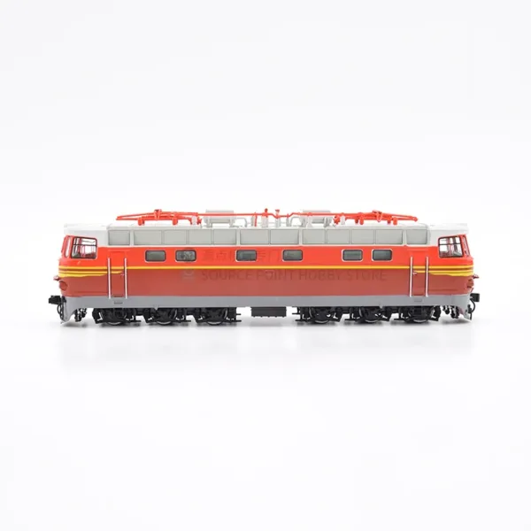 Soviet Union CHS4 Electric Locomotive 1/87 Model - Image 4