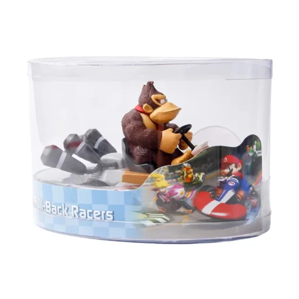 Super Mario 12cm Pull Back Car Figures - Image 7