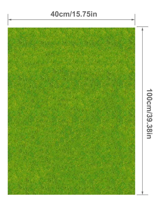 Evemodel Landscape Grass Mat Variety Pack - Image 4