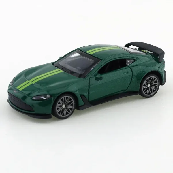 1/64 Aston Martin V12 Diecast Model Car - Image 4