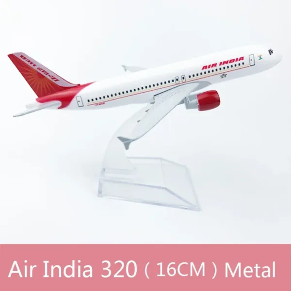 Boeing 737 Hainan Airlines Diecast Model 16cm - Image 28