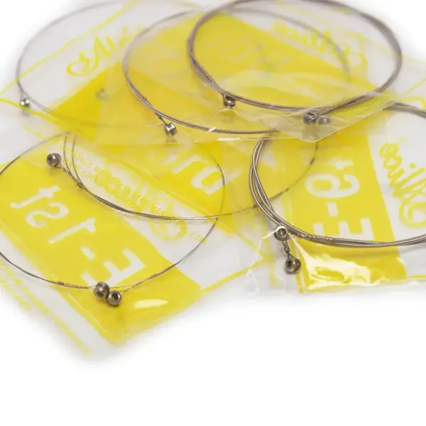 Double Ball-End Guitar Strings Set .010-.045 - Image 5