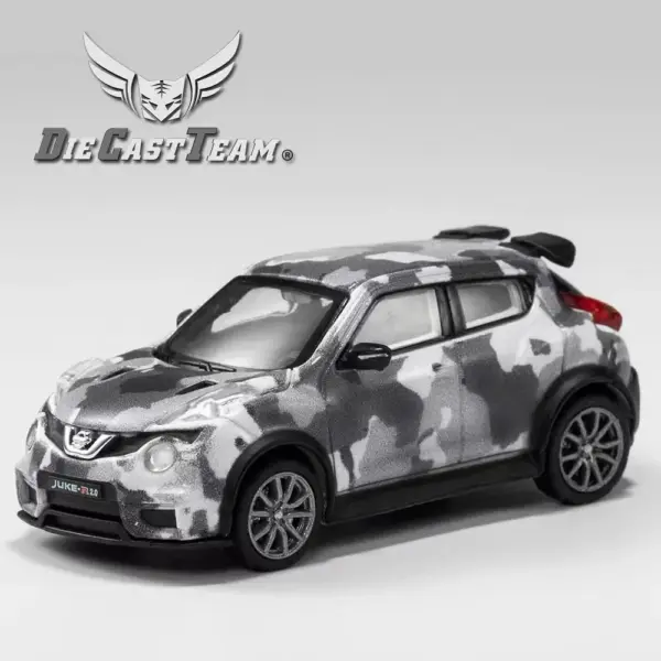 1/64 Diecast Nissan JUKE-R Model Car