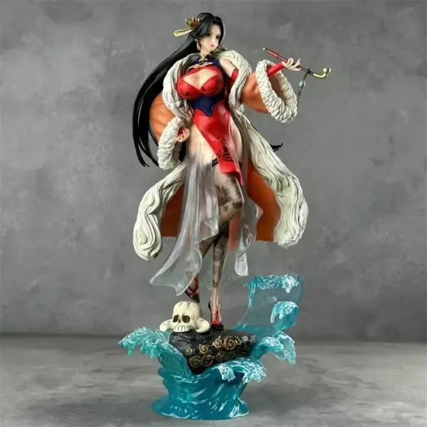 One Piece Boa Hancock PVC Action Figure - Image 8