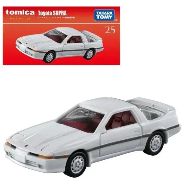 Tomica Premium 1:64 Diecast Car Model - Image 29