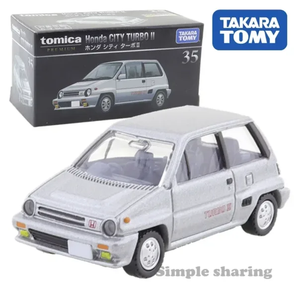 Takara Tomy 1:64 Diecast Metal Cars - Image 40