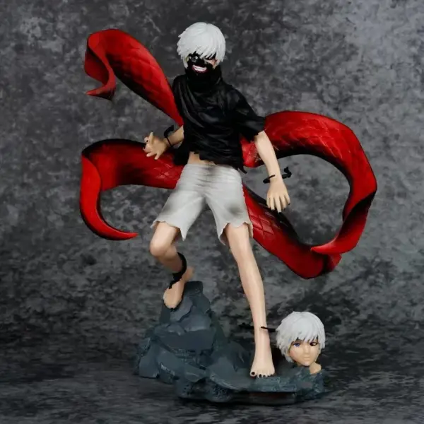 Kaneki Ken Reversible Face Anime Figure - Image 6