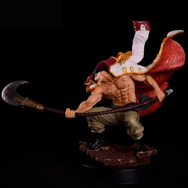 23cm Edward Newgate One Piece PVC Figure - Image 3