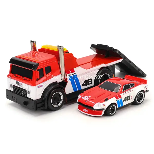 Maisto 1:32 Datsun 240Z Model Truck