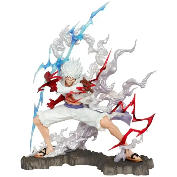 One Piece Nica Luffy Action Figure Model - Image 6