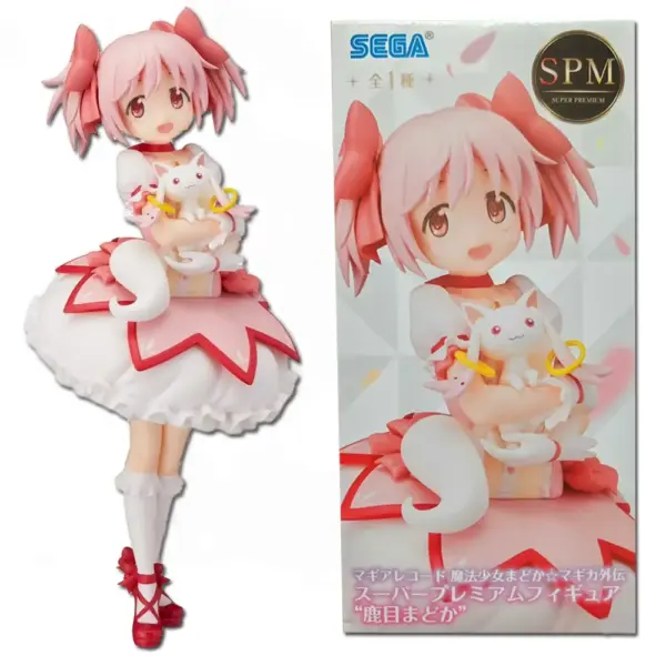 Kaname Madoka Anime Figure 24cm PVC Model