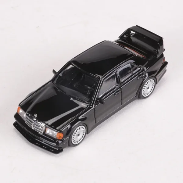 1:64 Scale Alloy Model Car 190E W201 Restomod - Image 4